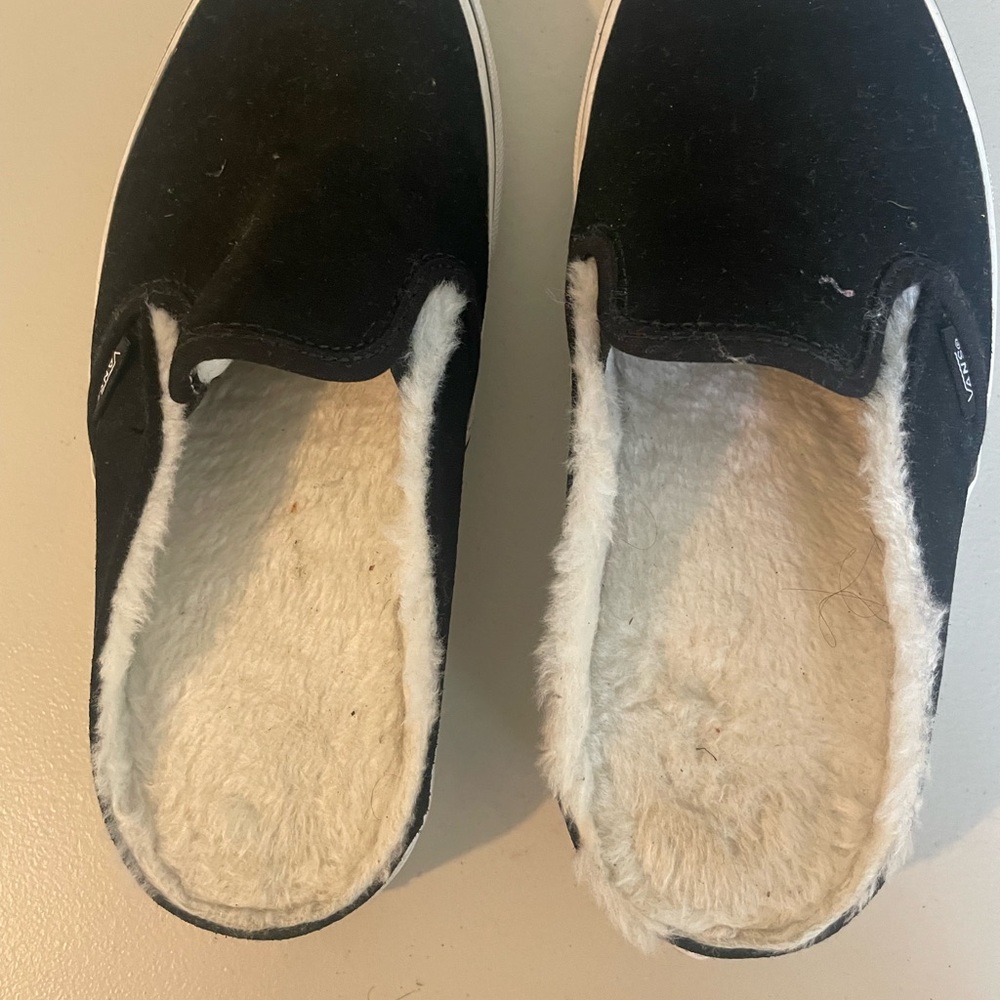 Vans sandals